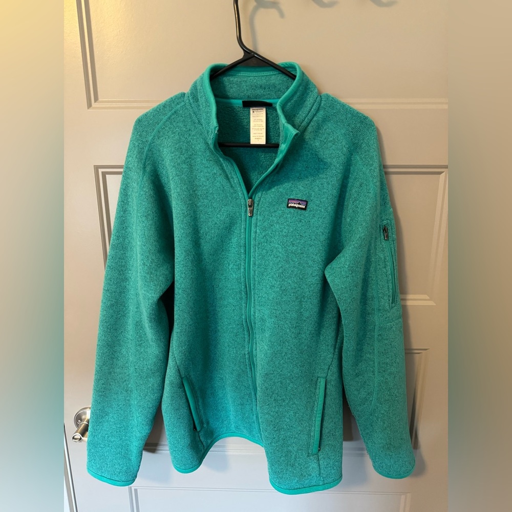 Patagonia Better Sweater Jacket size L